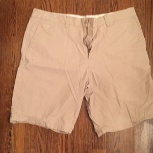 Khaki shorts